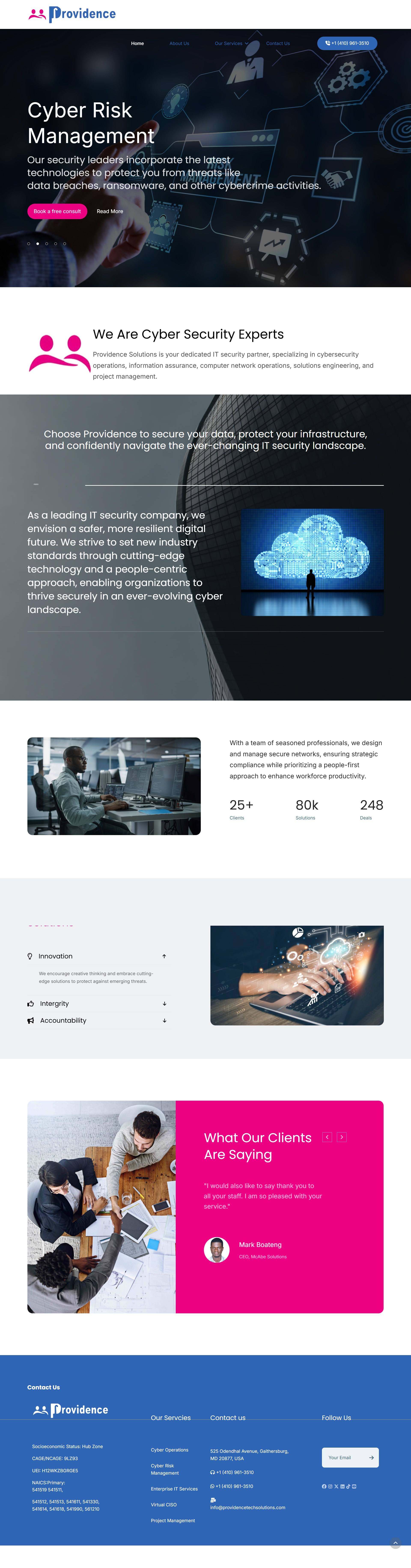 Providence Homecare Agency