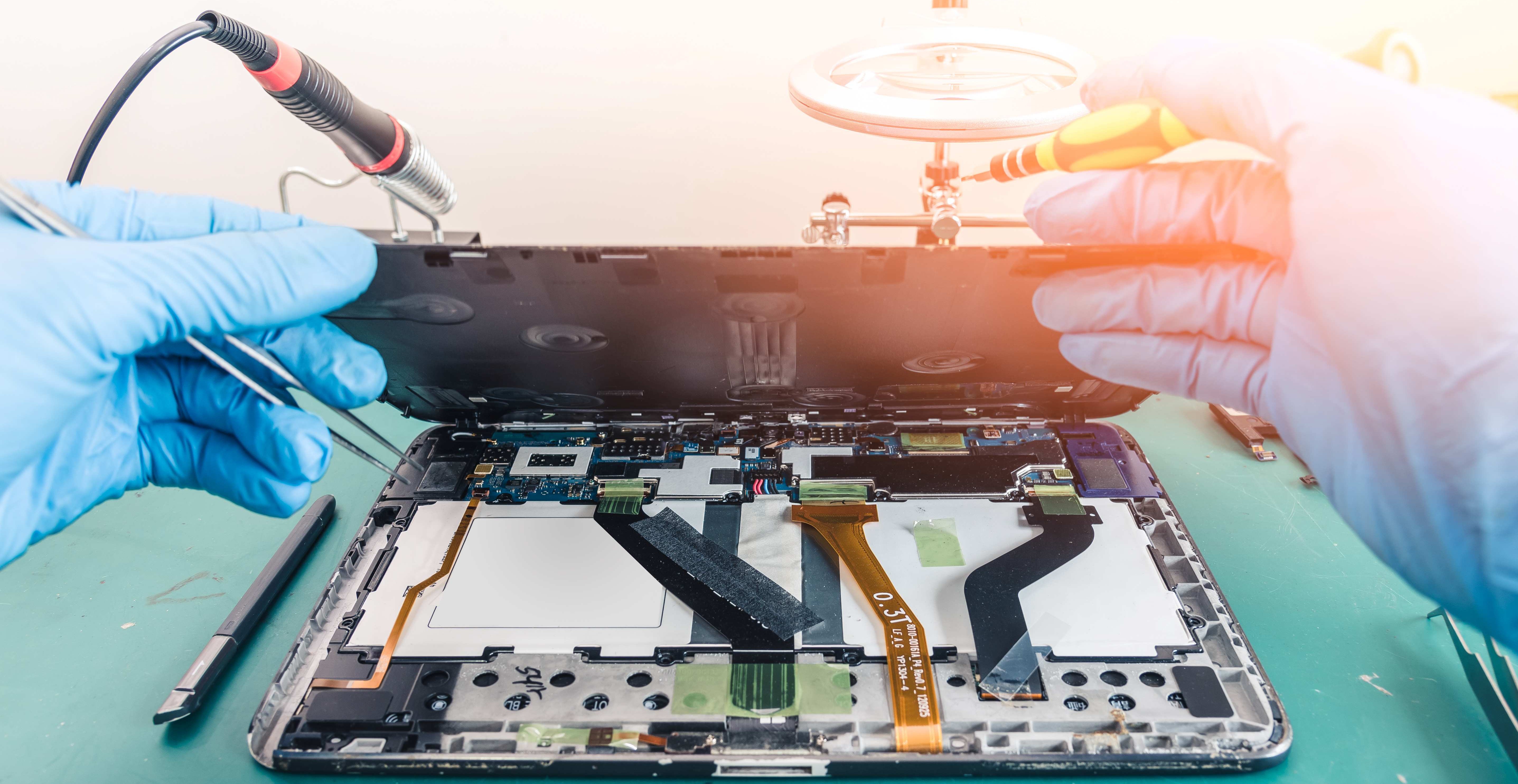 Hardware Maintenance